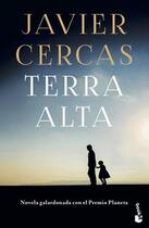 Couverture du livre « Terra alta t.1 » de Javier Cercas aux éditions Booket