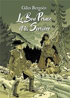 Couverture du livre « Le bon prince et la sorcière » de Gilles Bergoen aux éditions Baudelaire