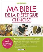 Couverture du livre « Ma bible de la diététique » de Marie Borrel aux éditions Leduc