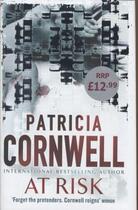 Couverture du livre « AT RISK » de Patricia Cornwell aux éditions Little Brown Uk