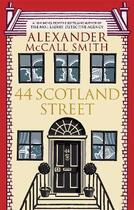 Couverture du livre « 44 scotland street » de Alexander Mccall Smith aux éditions Abacus