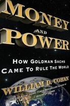Couverture du livre « Goldman sachs » de William D. Cohan aux éditions Lane Allen