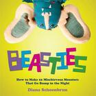 Couverture du livre « Beasties » de Diana Schoenbrun aux éditions Adult Pbs