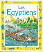 Couverture du livre « Les egyptiens » de Jane Chrisholm et Reid Struan aux éditions Usborne