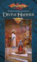 Couverture du livre « Divine Hammer » de Chris Pierson aux éditions Epagine