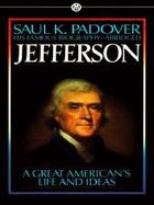 Couverture du livre « Jefferson » de Padover Samuel K aux éditions Penguin Group Us
