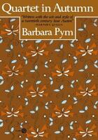 Couverture du livre « Quartet in Autumn » de Barbara Pym aux éditions Penguin Group Us