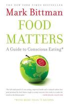 Couverture du livre « Food Matters » de Mark Bittman aux éditions Simon & Schuster