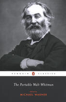 Couverture du livre « The Portable Walt Whitman » de Walt Whitman aux éditions Penguin Group Us