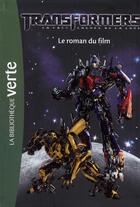Couverture du livre « Transformers - l'âge de l'extinction ; le roman du film » de  aux éditions Hachette