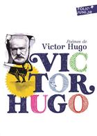 Couverture du livre « Poèmes » de Victor Hugo aux éditions Gallimard-jeunesse