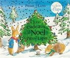 Couverture du livre « Les cadeaux de Noël de Pierre Lapin » de Eleanor Taylor et Beatrix Potter aux éditions Gallimard-jeunesse