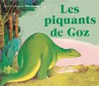 Couverture du livre « Les piquants de goz » de Martine Bourre aux éditions Pere Castor