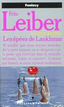 Couverture du livre « Le cycle des épées Tome 5 : épées de Lankhmar » de Fritz Leiber aux éditions Pocket