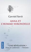 Couverture du livre « Anna et l'homme-hirondelle » de Gavriel Savit aux éditions Pocket