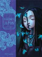 Couverture du livre « Histoires de fantômes du Japon » de Benjamin Lacombe et Lafcadio Hearn aux éditions Soleil