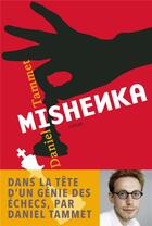 Couverture du livre « Mishenka » de Daniel Tammet aux éditions Les Arenes