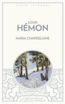 Couverture du livre « Maria Chapdelaine » de Louis Hemon aux éditions Archipoche