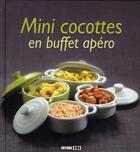 Couverture du livre « Mini cocottes en buffet apéro » de  aux éditions Editions Esi