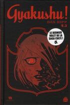 Couverture du livre « Gyakushu t.3 » de Dan Hipp aux éditions Hostile Holster