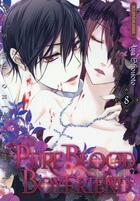 Couverture du livre « Pure blood boyfriend Tome 8 » de Aya Shouoto aux éditions Kurokawa