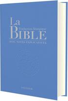 Couverture du livre « La bible traduction liturgique compact » de Aelf aux éditions Salvator
