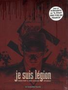 Couverture du livre « Je suis légion ; intégrale » de Fabien Nury et John Cassaday aux éditions Humanoides Associes