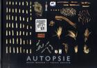 Couverture du livre « Autopsie » de Pascal Rostain et Bruno Mouron aux éditions La Martiniere