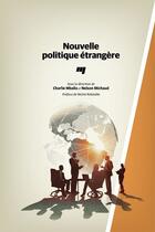 Couverture du livre « Nouvelle politique etrangere » de Mballa/Michaud aux éditions Presses De L'universite Du Quebec