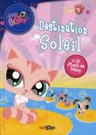 Couverture du livre « Littlest PetShop - les aventures ; t.1 et t.5 » de  aux éditions Panini