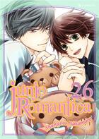 Couverture du livre « Junjo romantica t.26 » de Shungiku Nakamura aux éditions Crunchyroll