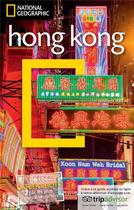Couverture du livre « Hong-Kong » de Collectif aux éditions National Geographic