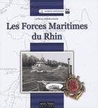 Couverture du livre « Les forces maritimes du Rhin » de  aux éditions Carre Blanc