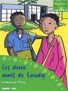 Couverture du livre « Les deux amis de Cocody » de J Falq aux éditions Edicef