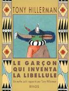 Couverture du livre « Le garçon qui inventa la libellule » de Tony Hillerman aux éditions Rivages