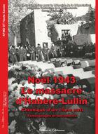 Couverture du livre « Noël 1943 : le massacre d'Habère-Lullin ; chronique d'un crime nazi » de  aux éditions Editions De L'astronome