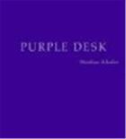 Couverture du livre « Purple desks » de Matthias Schaller aux éditions Steidl