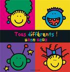 Couverture du livre « Tous différents ! » de Todd Parr aux éditions Bayard Jeunesse