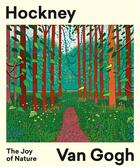 Couverture du livre « Hockney / van gogh - the joy of nature » de Hans Den Hartog Jage aux éditions Thames & Hudson