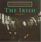 Couverture du livre « The irish a photohistory (hardback) » de Sexton Kinealy aux éditions Thames & Hudson