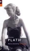 Couverture du livre « SYLVIA PLATH » de Sylvia Plath aux éditions Faber Et Faber