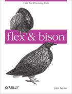 Couverture du livre « Flex & bison » de John R. Levine aux éditions O'reilly Media