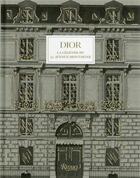 Couverture du livre « Dior 30 avenue Montaigne » de Olivier Flaviano et Maureen Footer aux éditions Rizzoli