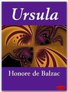 Couverture du livre « Ursula » de Honoré De Balzac aux éditions Ebookslib