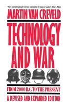 Couverture du livre « Technology and War » de Martin Van Creveld aux éditions Touchstone