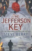 Couverture du livre « THE JEFFERSON KEY » de Steve Berry aux éditions Hodder And Stoughton Ltd