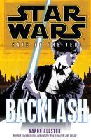 Couverture du livre « Star Wars: Fate of the Jedi: Backlash » de Aaron Allston aux éditions Random House Digital