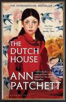 Couverture du livre « THE DUTCH HOUSE » de Ann Patchett aux éditions Bloomsbury