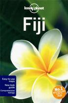 Couverture du livre « Fiji (9e édition) » de Dean Starnes aux éditions Lonely Planet France