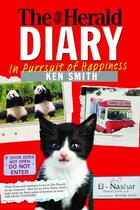 Couverture du livre « The Herald Diary » de Smith Ken aux éditions Black & White Publishing